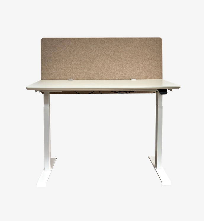 Fabric Wrapped Desk Screen Buy Fabric Wrapped Desk Screen Product on East